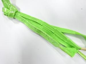 未使用品　正絹　手組帯締め